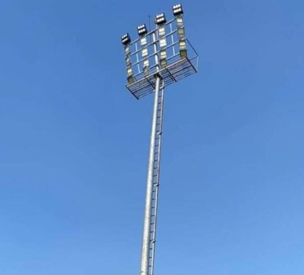 Mobile troly tower 1