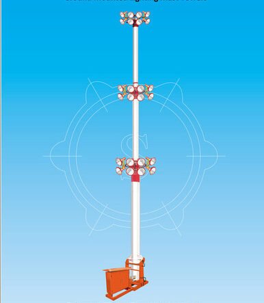 ground-mounted-telescopic-tilting-type-lighting-tower