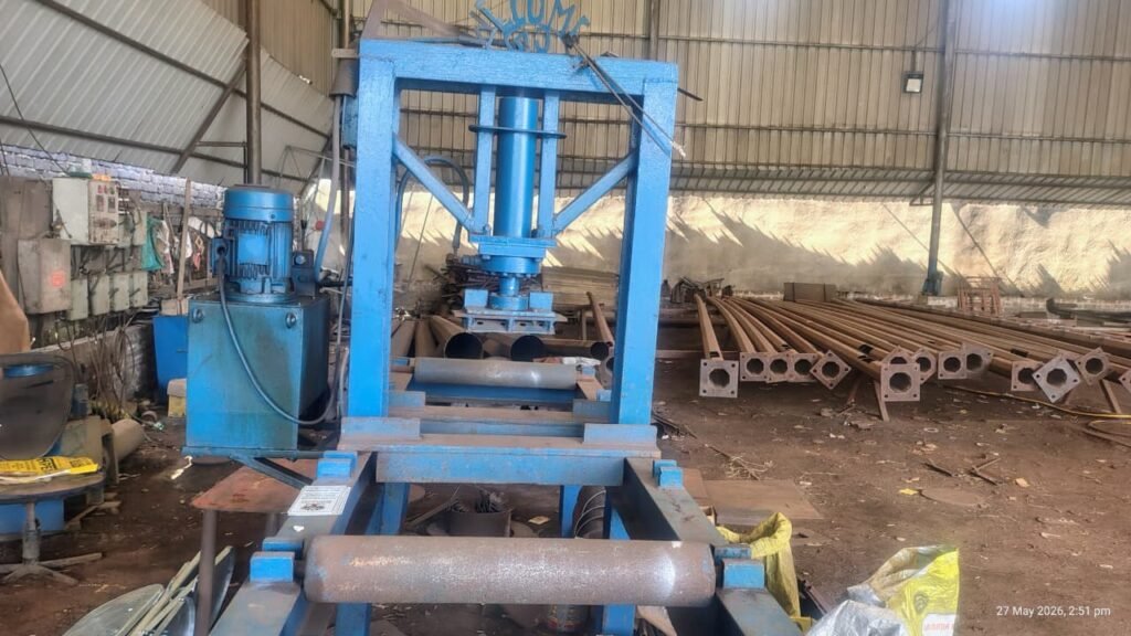 Strating Machine